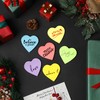 Mr. Pen- Heart Sticky Notes, 2.85"x2.85", 12 Pads, 720 Sheets,