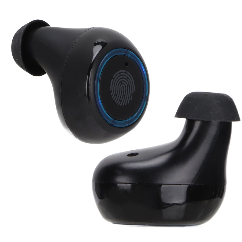 Bluetooth Wireless Headset with Charging Case Portable Bluetooth Earbuds for