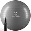 ProBody Pilates Exercise Ball - Multiple Sizes Gym Grade Balance