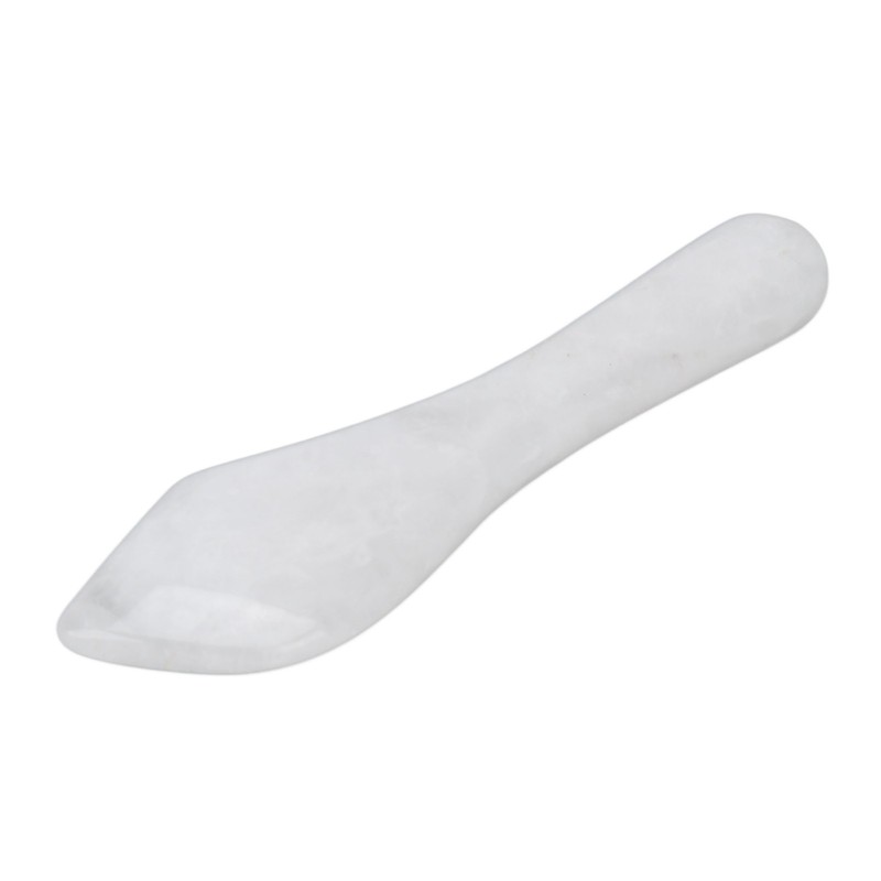 Gua Sha Scraping Massage Tool Portable Jadestone Shoulder Neck Relax