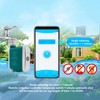 Sprinkler Timer WiFi Bluetooth Gateway Remote Control Programmable Automatic Irrigation