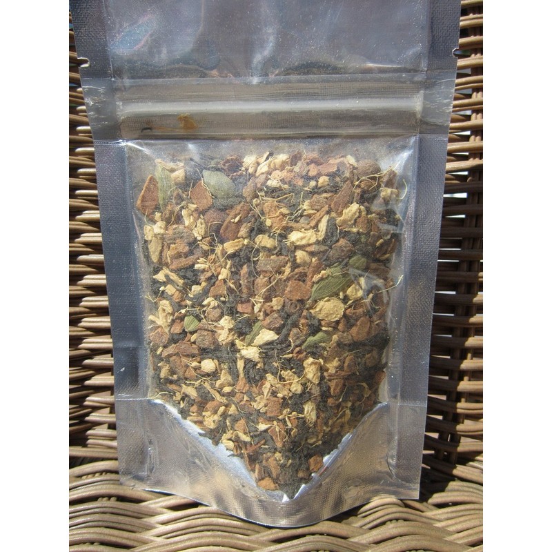 Chai Tea - Loose Leaf by Nature Tea (2 oz)