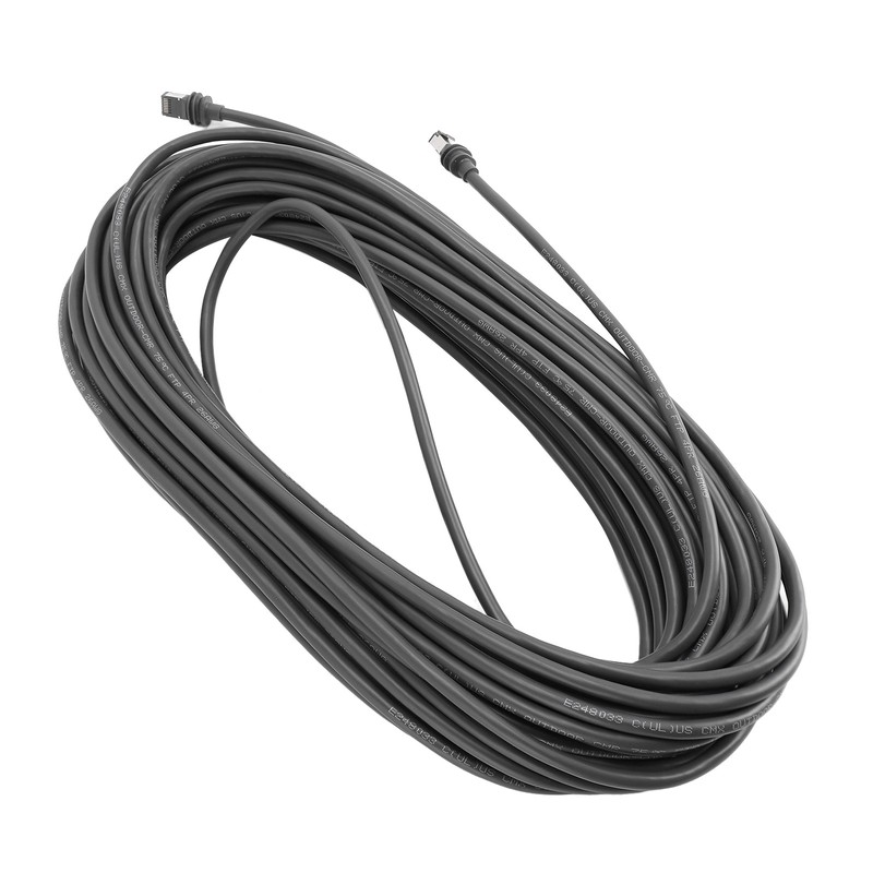 for Starlink Cable IP68 Waterproof 1200Mbps Smooth Transmission Extender Cable