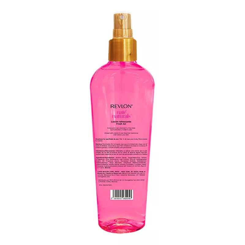 Naté Naturals Body Splash Fresh Air