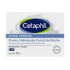 Cetaphil Optimal Hydration Crema Noche Ácido Hialurónico Piel Sensible 48