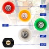 Pressure Washer Nozzle Guard, Power Washer Nozzle Tips with 1/4Inch