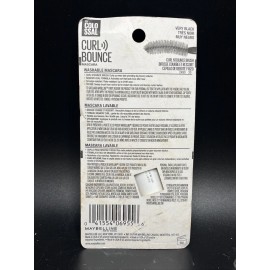 Maybelline The Colossal #355 Curl Bounce Mascara Big Volume Very Black