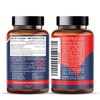 Magnesium Glycinate 2000mg (400mg Elemental) with Vitamin B6, Chelated High
