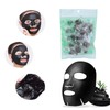 Pack of 50 Compressed Paper Masks, Skin Care Compress Face