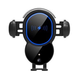 Soporte de teléfono del automóvil Montaje 2022 Montaje de teléfono de la gravedad mejorada con un nuevo clip de ventilación automática Manos de...    