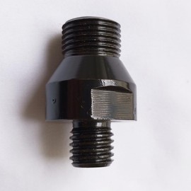 Core Drill Bits Shaft Adapter for Conversion Thread (Male:1/2 BSP and 5/8"-11)