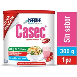 CASEC® Power – Nutrición Avanzada para Fuerza y Vitalidad 💪🔥
