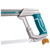 TOTAL - Bow Saw | Adjustable Tension for Metal &