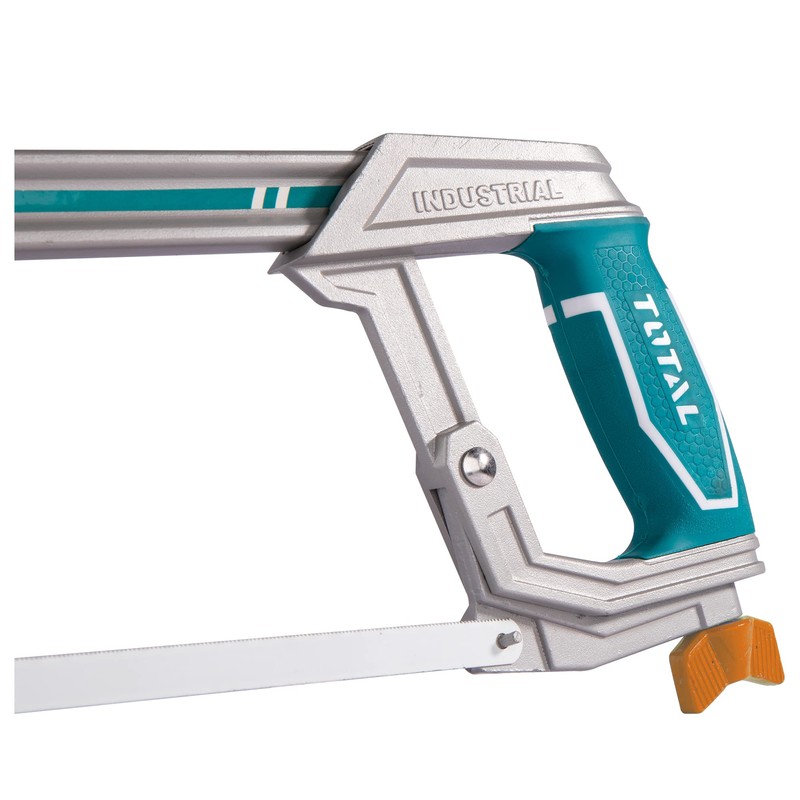 TOTAL - Bow Saw | Adjustable Tension for Metal &
