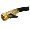 Surtek MPP15 Manguera para jardín plana 3/4" 15 m con