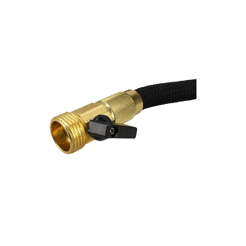 Surtek MPP15 Manguera para jardín plana 3/4" 15 m con