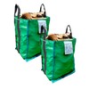 A&A SUPPLIES UK - Garden Waste Bags - 120 Litre