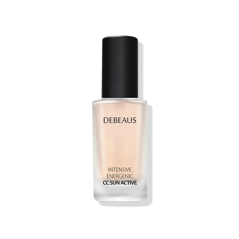 Deviews CC Cream Intensive Energenic CC Sun Active 37g /