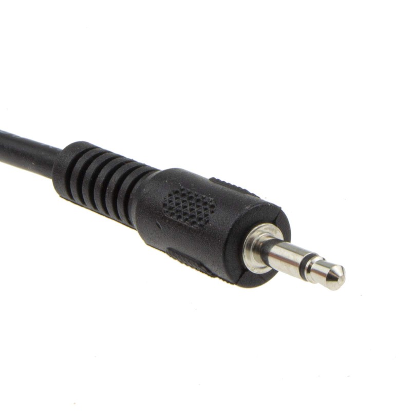kenable 3.5 mm Mono Jack Plug PC/Laptop to XLR Female