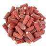 Cozy Confections Sour Strawberry Licorice Pencil Bites, 1 Pound