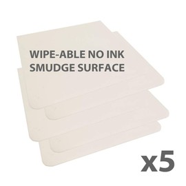 5 Microblading Practice Skin Retains Strokes and Wipeable Permanent Makeup Micropigmentation (5)