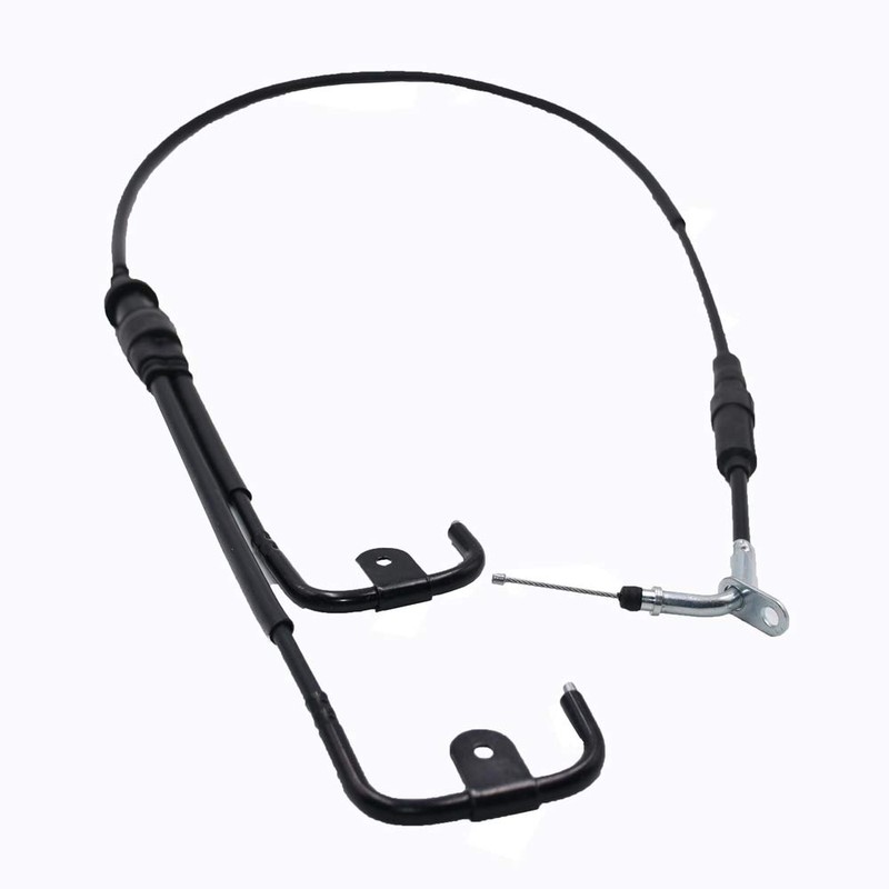 Carbman 0487-033 Choke Cable for Arctic Cat ATV 2004 2005