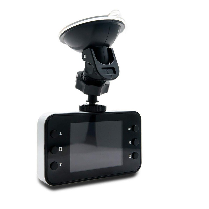 Car Dash Cam, 1080P HD Camera Video DVR Camcorder with