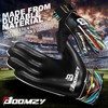 BOOMZY Soccer Goalie Gloves for Kids Boys Children, Youth &