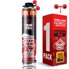 Spray Foam Insulation Can (30 oz. / 850 g) Expanding
