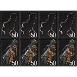 100x Andariel Mats Set - Diablo 4 - Softcore Seasonal - Andy