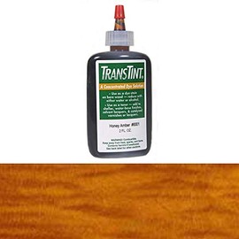 Dark Vintage Maple TransTint® Dye