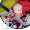 FEQDWOX 5 Point Safety Belt High Chair Seat Belt Multifunctional