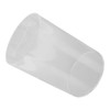 Clear Money Bank Large Capacity Drop Resistant Transparent Ballot Tip