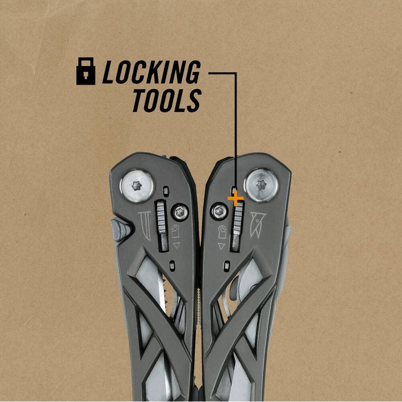 multi-tool suspension