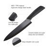 YUSOTAN Ceramic Chef Knife-8" Ceramic Knife with Sharp Ceramic Blade,with