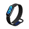 kwmobile Strap Compatible with Xiaomi Mi Band 8 / Mi