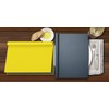 Veloflex 4944330 Springback Binder A4 Velocolor Orange