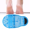 Simple Foot Cleaning Slippers, Shower Foot Scrubbing Slippers with Suction