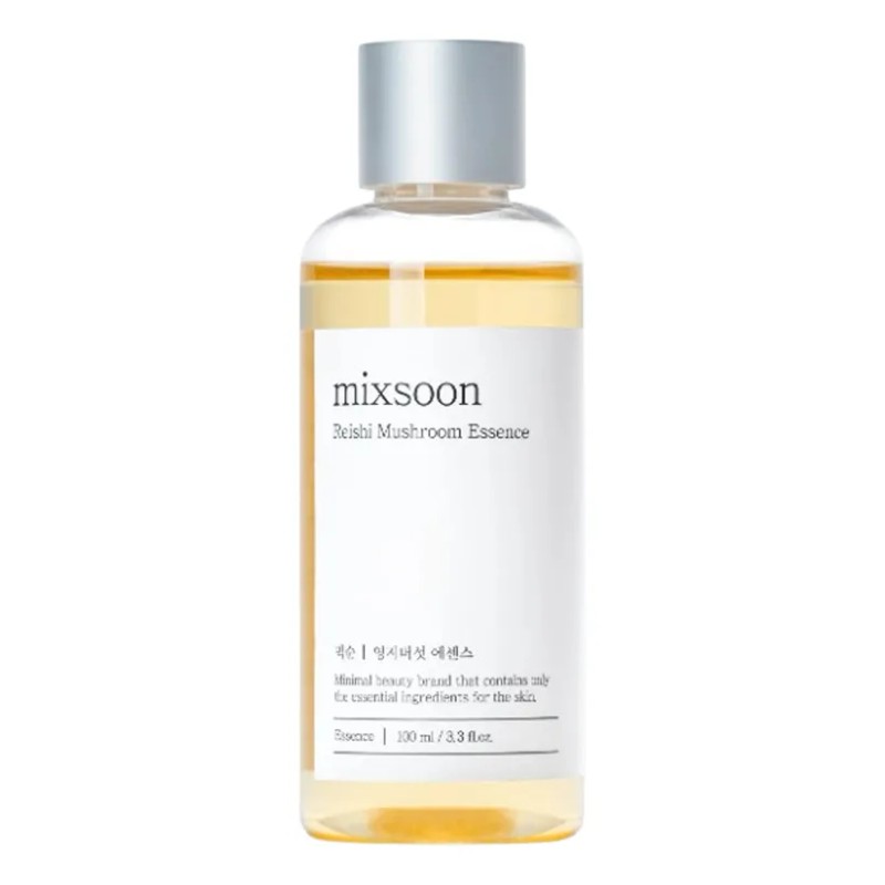 Reishi Mushroom Essence Mixsoon 100 Ml Danoche Todo Tipo De