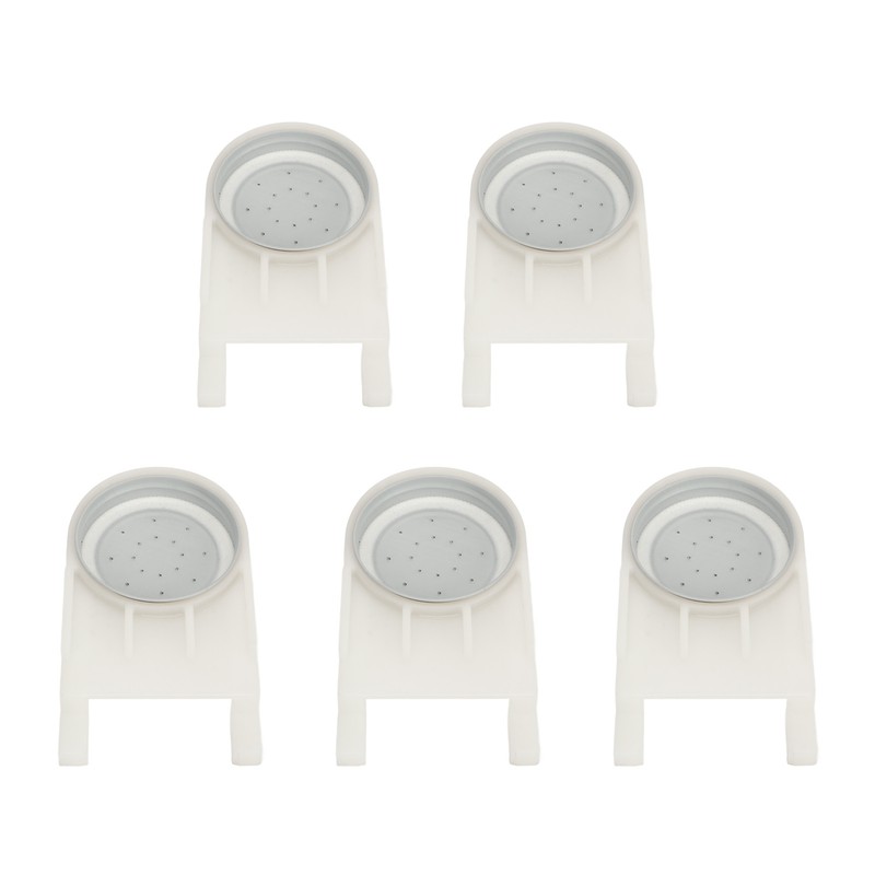 5 Pcs Bee Feeder Beehive Entrance Drinking Feeder Plastic Bee