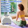 Quixion Pelvic Floor Trainer, Kegel Pelvic Floor Trainer for Women,