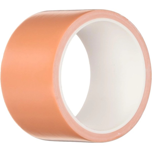 Does not apply Pink Tape, 1.5" x 5 yards (PACK