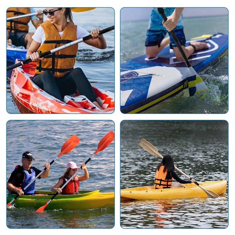 Kayak Paddle Handles, Kayak Accessories for Paddle, Non-Slip Grip, Kayaking,