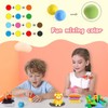50 Color Air Dry Clay Set, Ultra Light Clay with