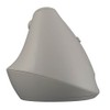 Digio2 Z4513 Mini Ergonomic Wireless Mouse, Quiet, 5 Buttons, BlueLED,