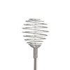 Tovolo 10" Stainless Steel Spring Galaxy Coil Whisk for Mixing,