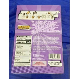 J-BASKET 2 PACK INSTANT BOBA TARO KIT  READY TO DRINK DELICIOUS AND NATURAL