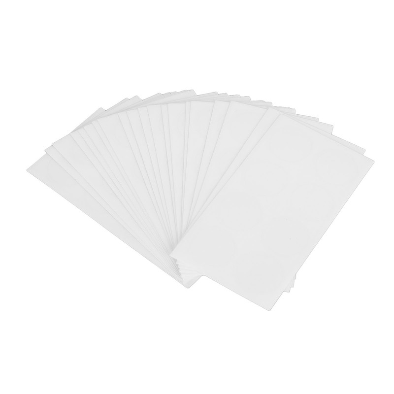 20pcs UV Stickers for Sun Screen UV Detection Patches Body