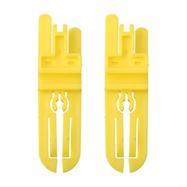 ZYWUOY 2 Pieces Bicycle Brake Pad Spacer for Magura Bicycle Brake Caliper Transport Bleed Blocks Accessories Bicycle Spacers Included 2296302986