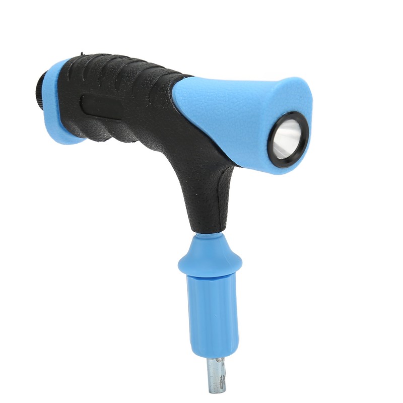 Cane Handle with Light Professional Ergonomic Walking Stick Handle Replacement